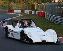 Toyota E-Rennwagen unterbietet eigene Bestmarke auf der Nordschleife